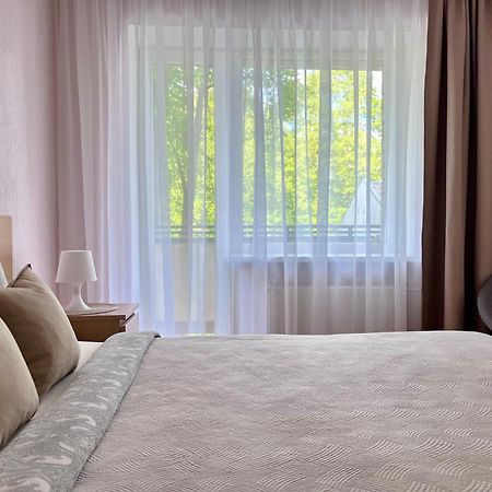 Center Two Bedroom Apartment Daugavpils Kültér fotó