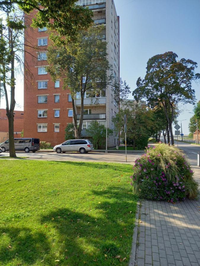 Center Two Bedroom Apartment Daugavpils Kültér fotó