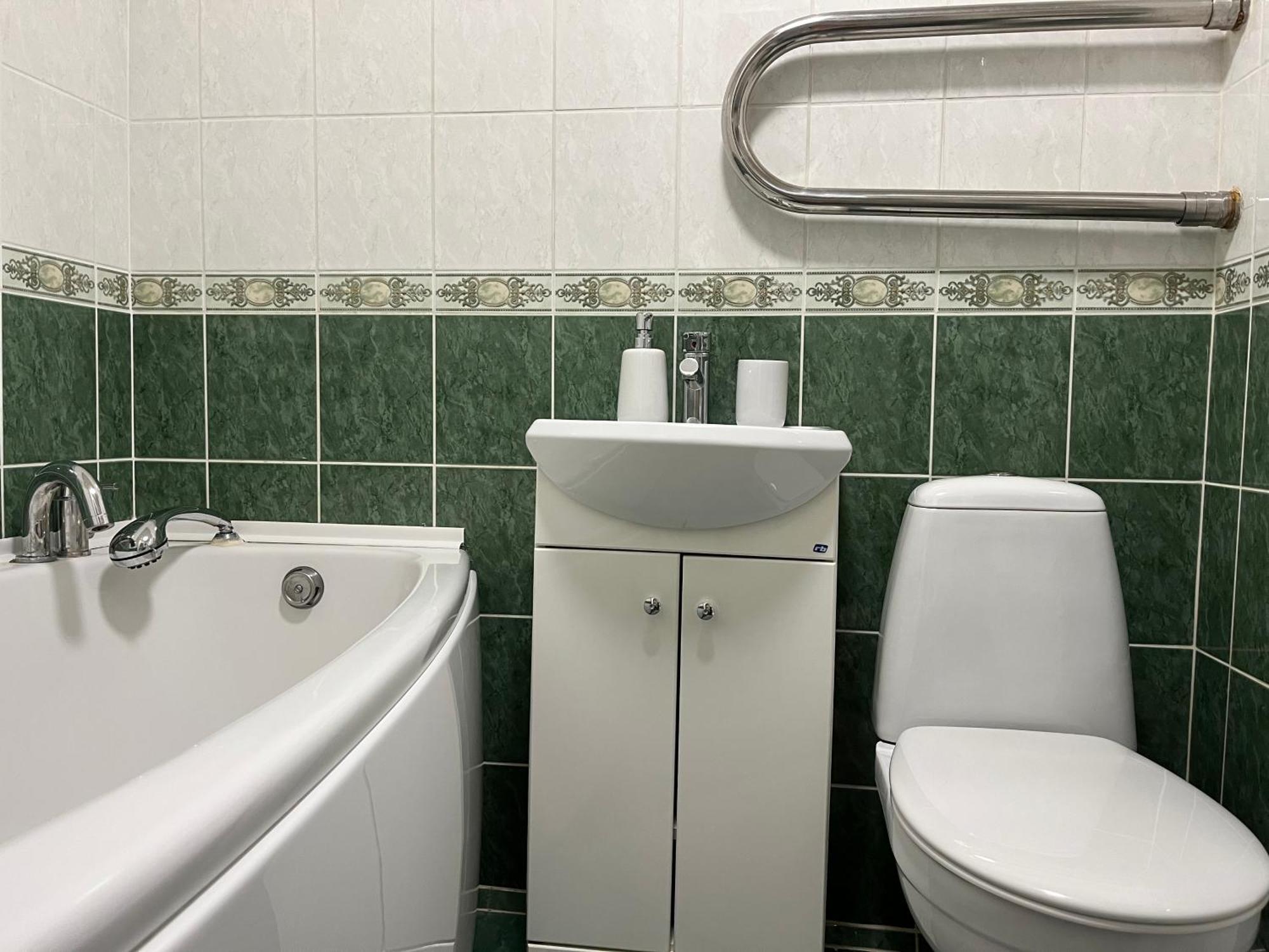 Center Two Bedroom Apartment Daugavpils Kültér fotó
