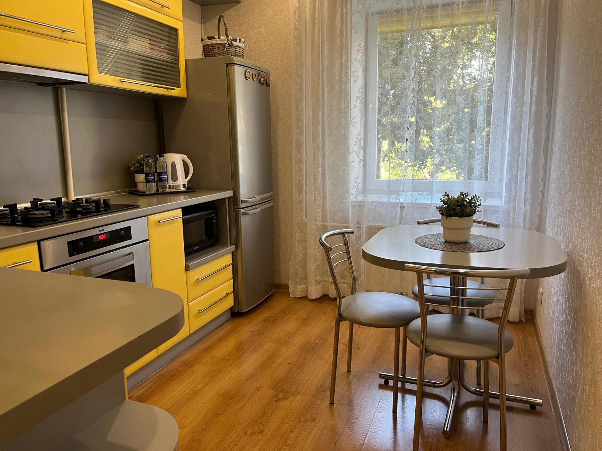 Center Two Bedroom Apartment Daugavpils Kültér fotó
