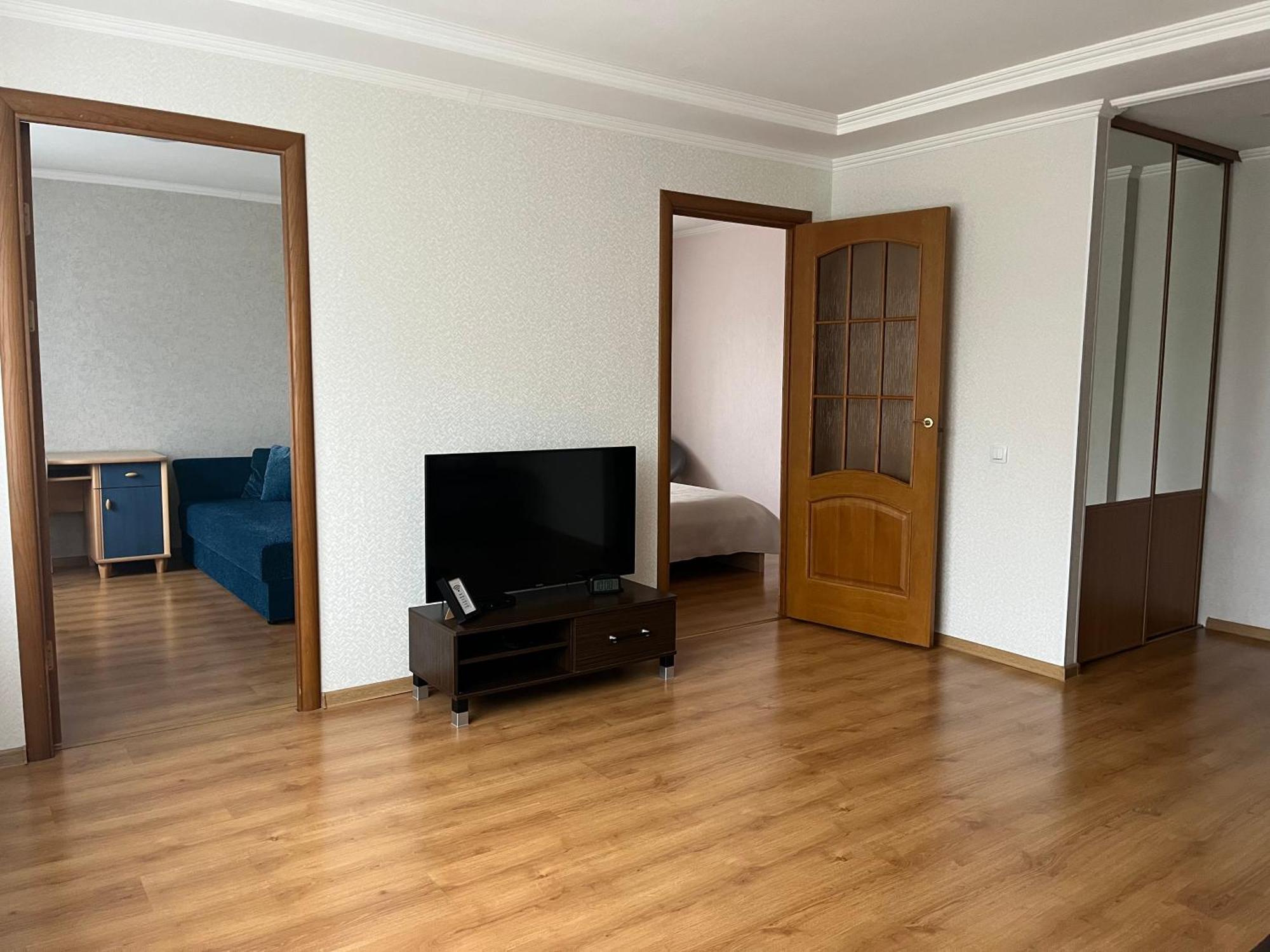 Center Two Bedroom Apartment Daugavpils Kültér fotó