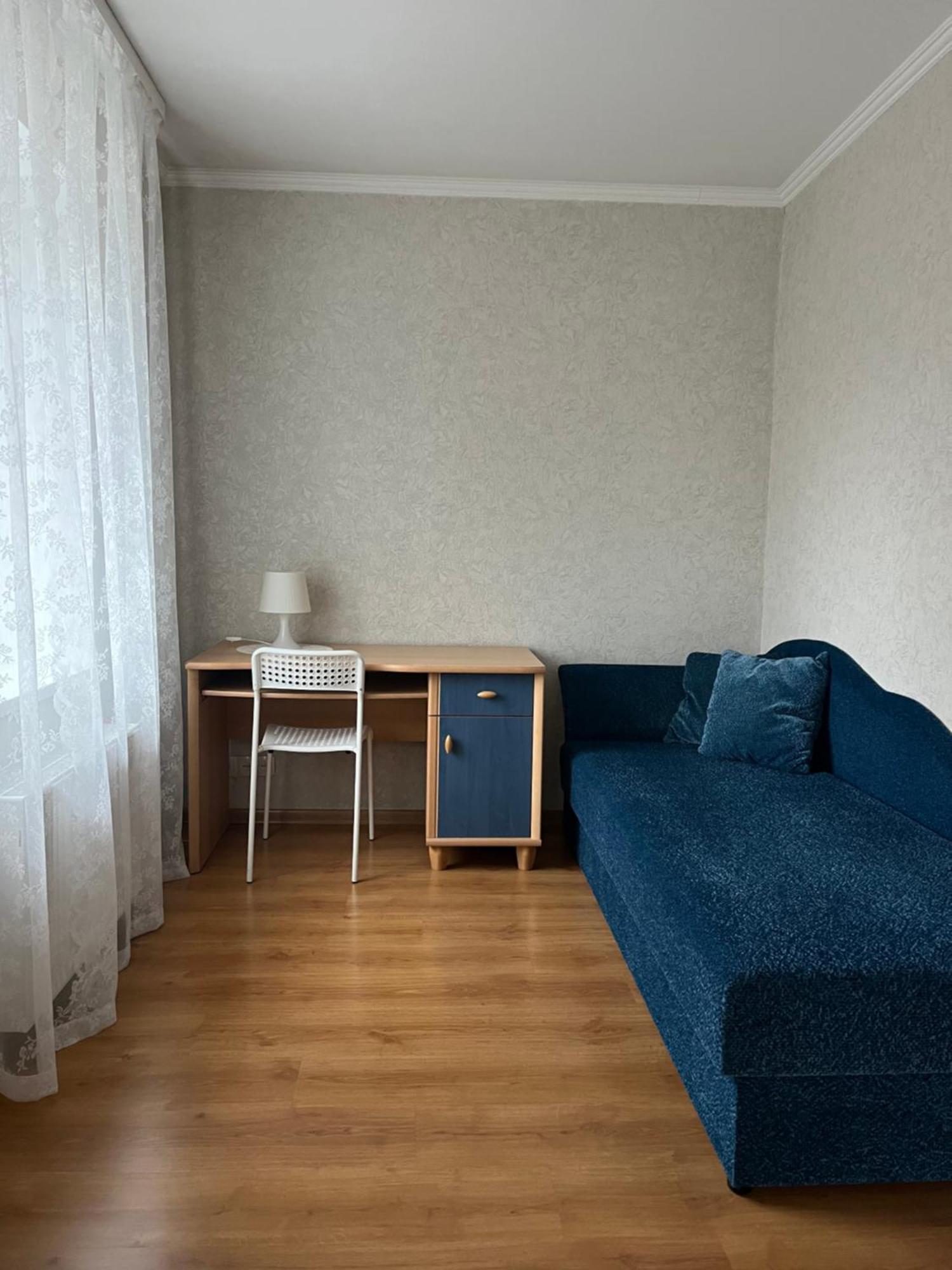 Center Two Bedroom Apartment Daugavpils Kültér fotó