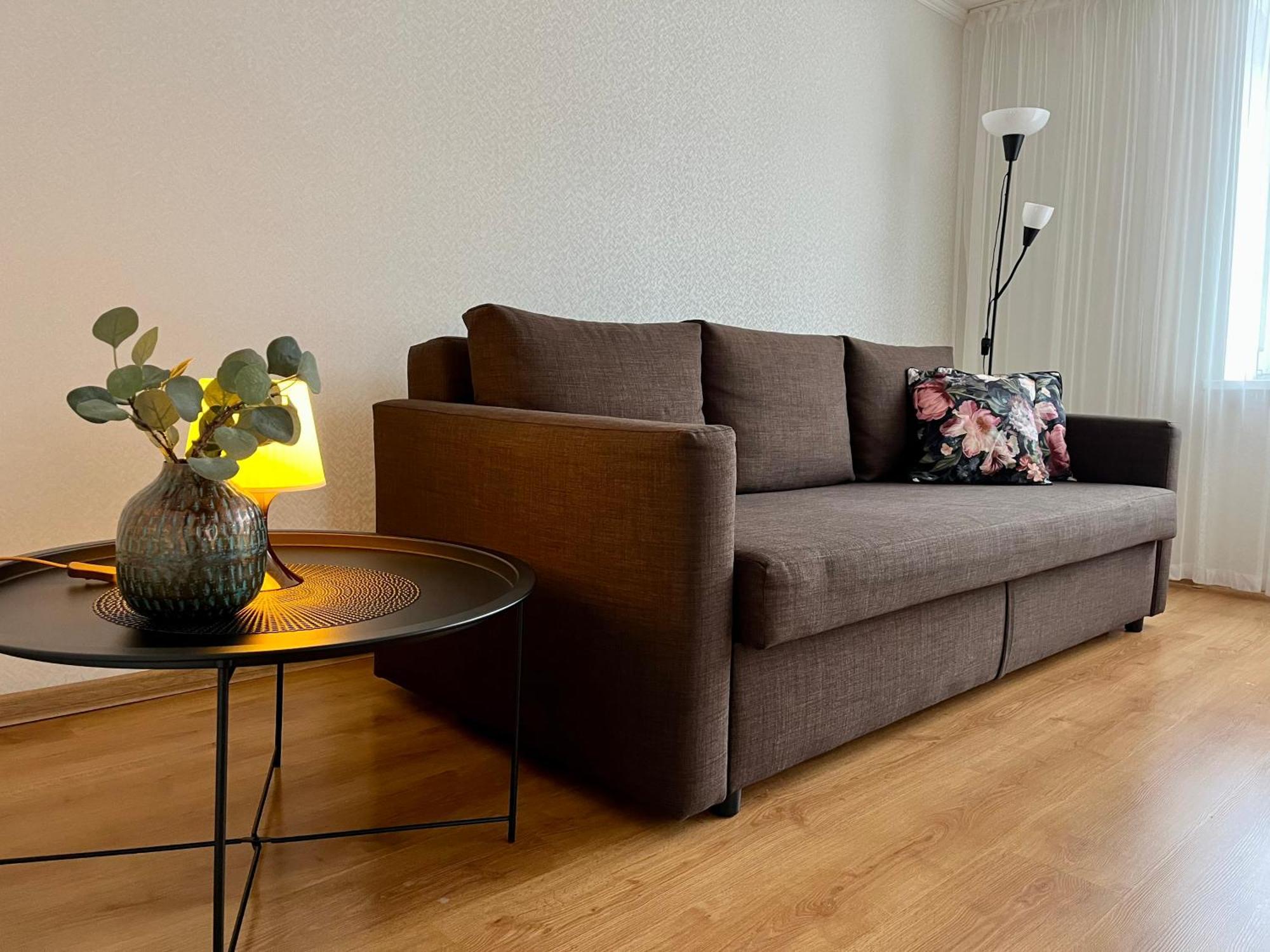 Center Two Bedroom Apartment Daugavpils Kültér fotó